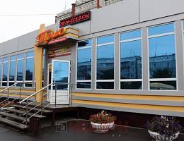 Магазин 18,5х8м.