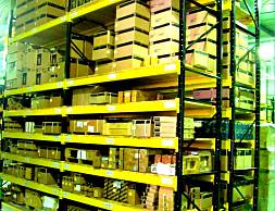 Паллетные стеллажи 32