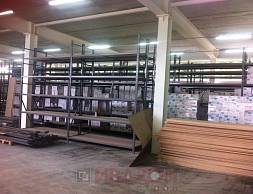 Компания "КОНТЕ УРАЛ": стеллажи среднегрузовые полочные