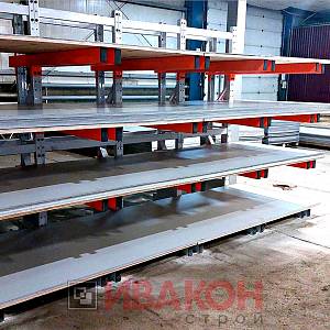 Консольные стеллажи 0