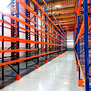 Паллетные стеллажи 19 Паллетные стеллажи 19