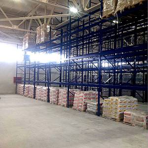 Паллетные стеллажи 11 Паллетные стеллажи 11