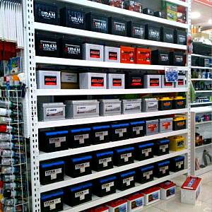 Полочные стеллажи 12 Полочные стеллажи 12