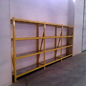 Полочные стеллажи 3 Полочные стеллажи 3